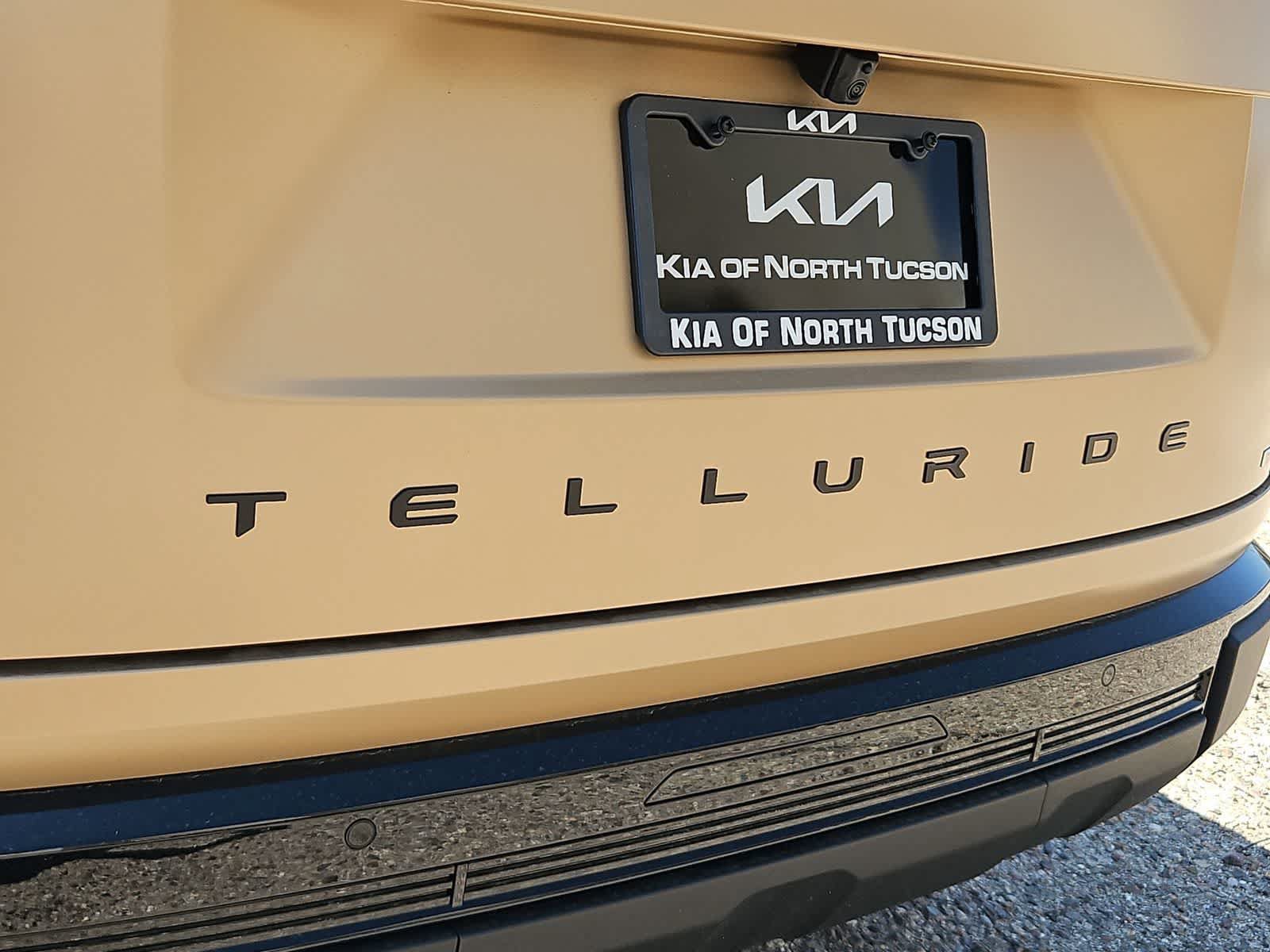 New 2027 Kia Telluride SX X-Line AWD/4WD image 13