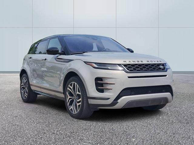 Used 2020 Land Rover Range Rover Evoque First Edition AWD/4WD image 3