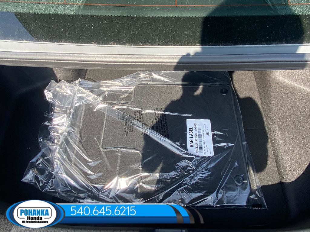 New 2026 Honda Accord Hybrid Sport-L FWD image 6