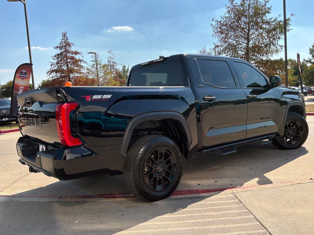 Used 2023 Toyota Tundra SR5 AWD/4WD image 6