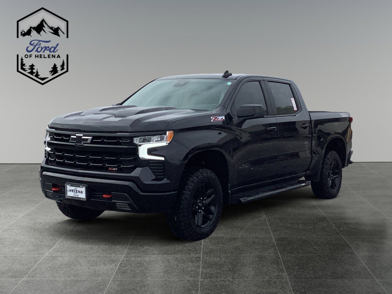 Used 2022 Chevrolet Silverado 1500 LT Trail Boss w/ Protection Package image 1