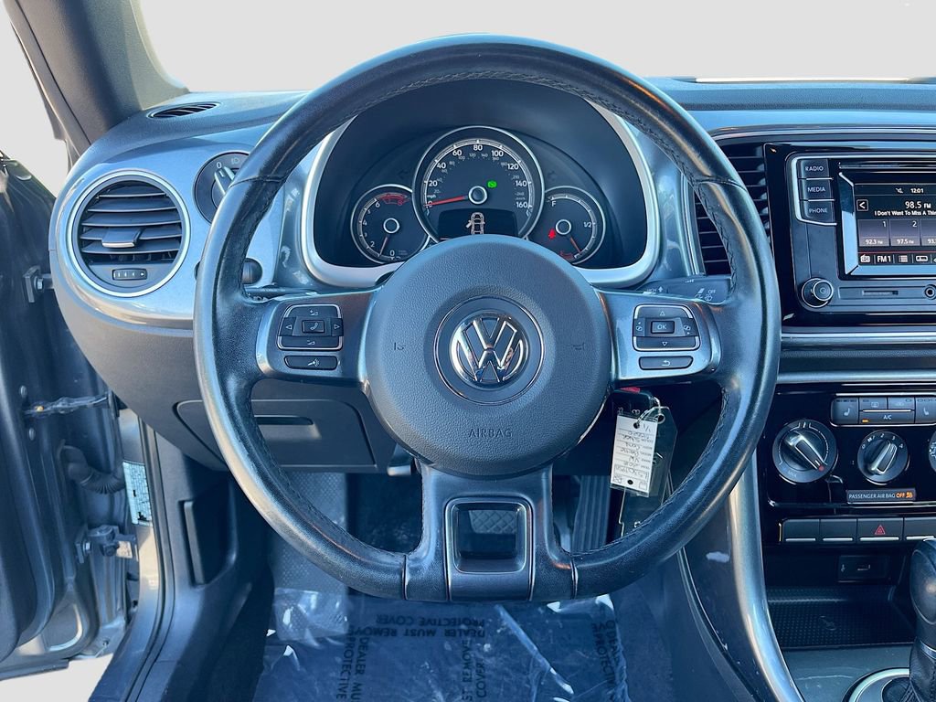 Used 2018 Volkswagen Beetle 2.0T S image 11