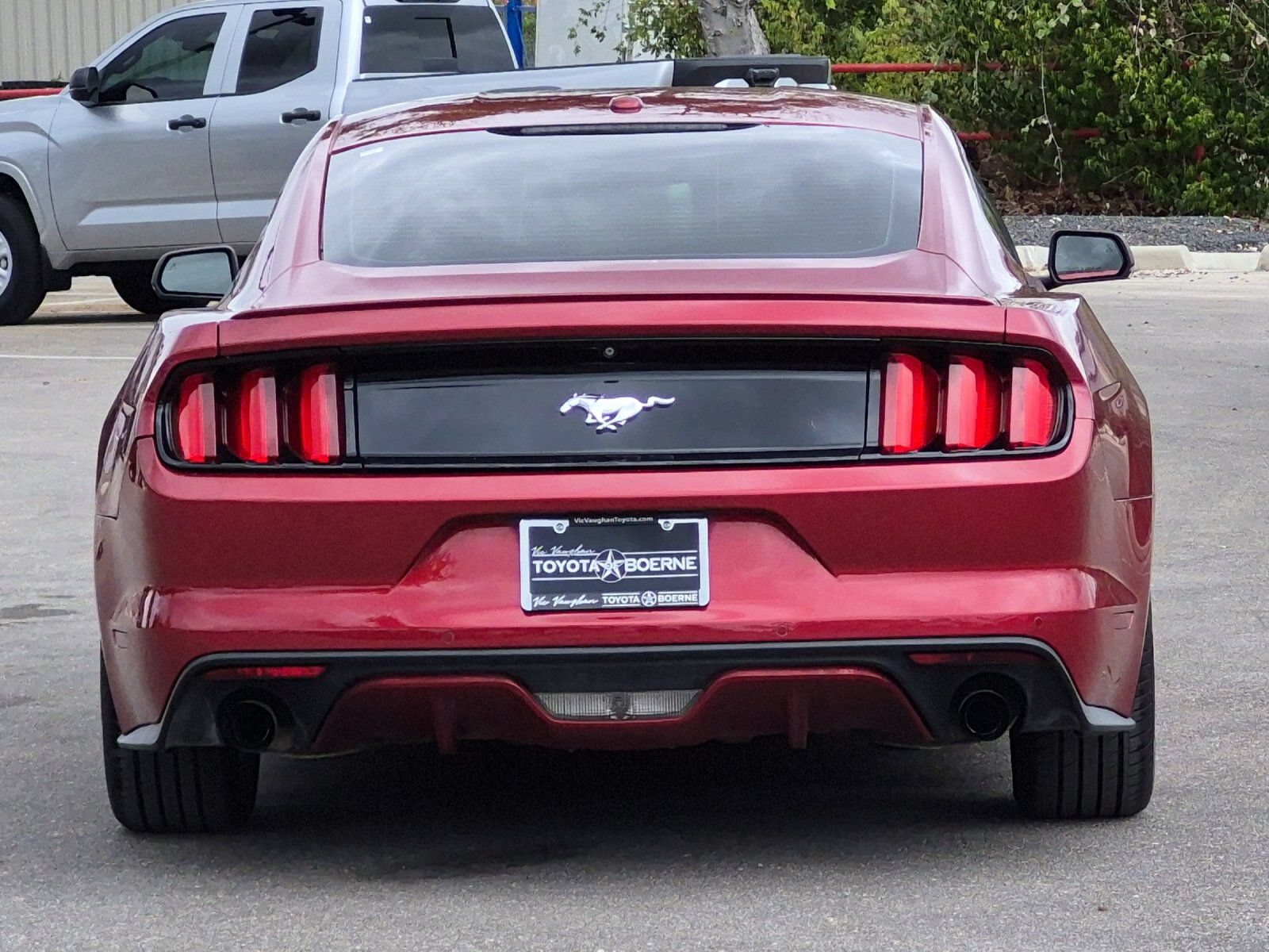 Used 2015 Ford Mustang Premium w/ Equipment Group 201A RWD image 4