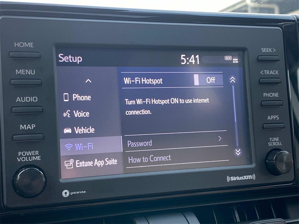 Used 2021 Toyota RAV4 XLE w/ Convenience Package image 37