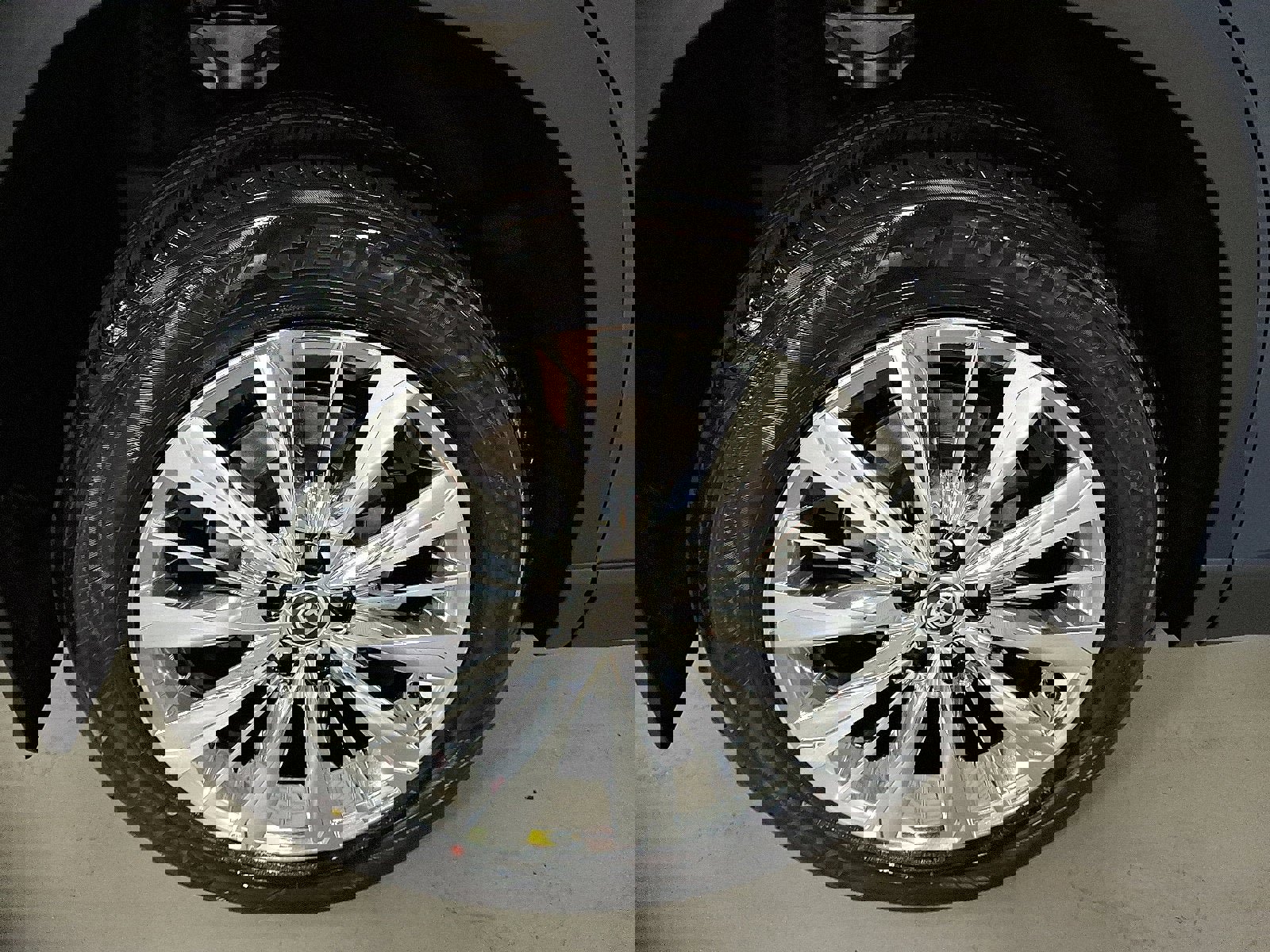 New 2026 Toyota Grand Highlander Platinum image 4
