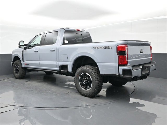 New 2026 Ford F250 Lariat image 2