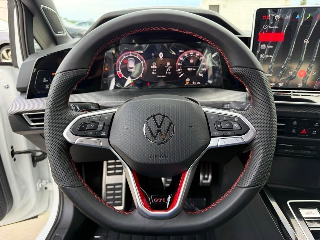 New 2026 Volkswagen GTI Autobahn FWD image 13
