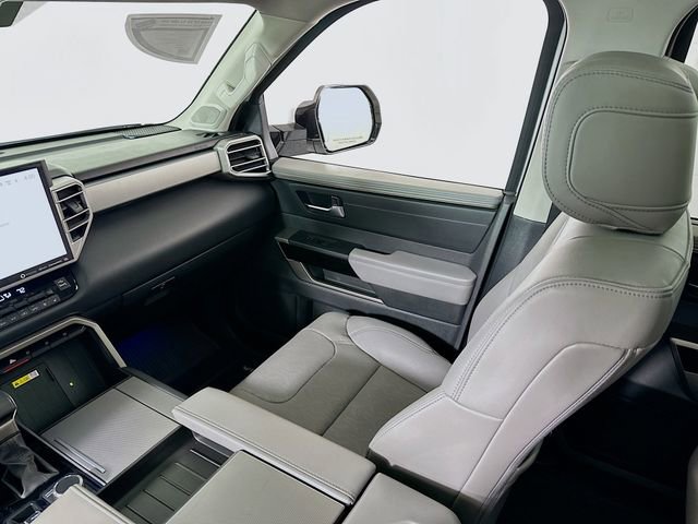 Certified 2024 Toyota Sequoia Limited w/ Tow Technology Package AWD/4WD image 8