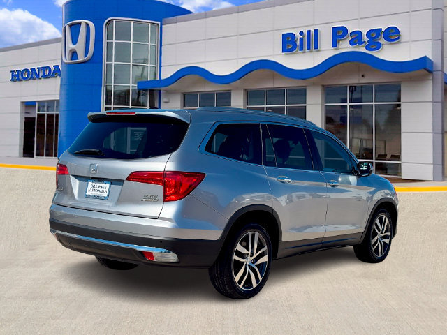 Used 2017 Honda Pilot Elite image 7