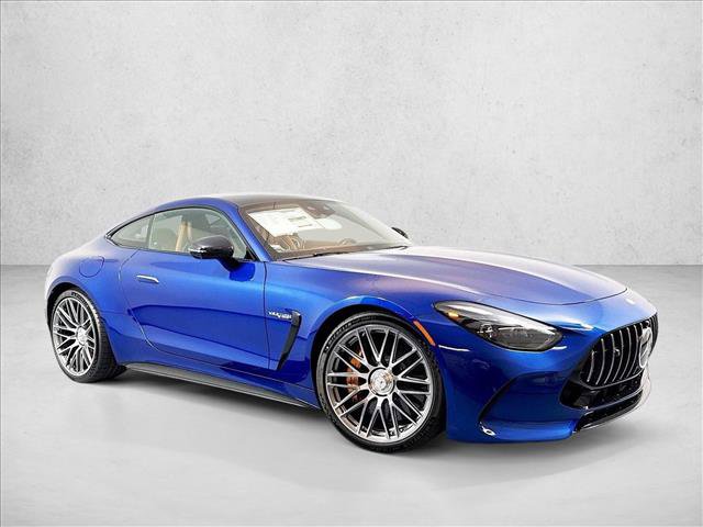 New 2025 Mercedes-Benz AMG GT 55 image 3