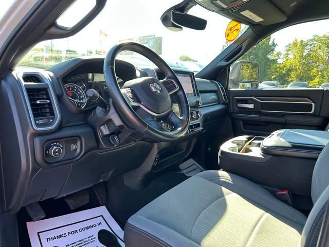 Used 2024 RAM 2500 Big Horn w/ Bed Utility Group image 11