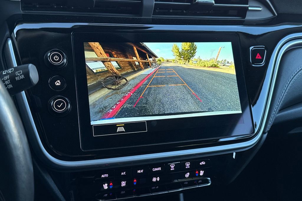 Certified 2023 Chevrolet Bolt EUV LT w/ Convenience Package image 22