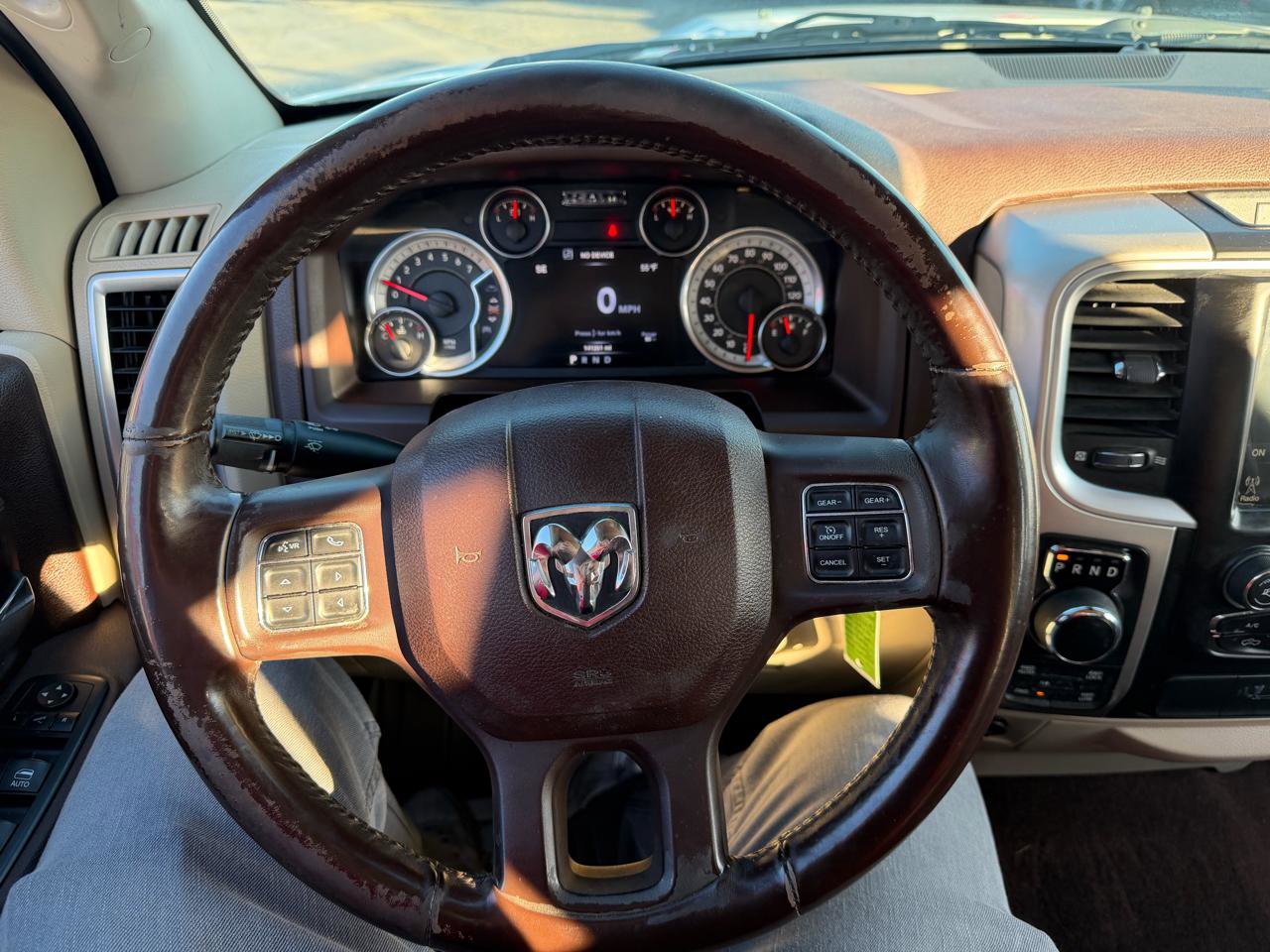 Used 2016 RAM 1500 Big Horn image 17