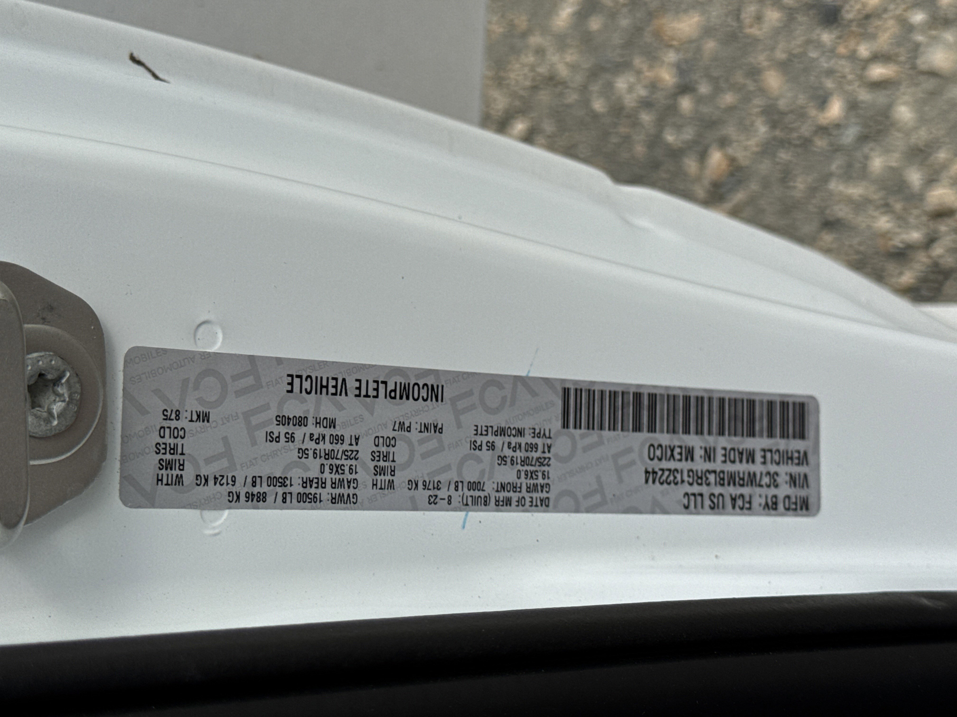 Used 2024 RAM 5500 Tradesman image 26