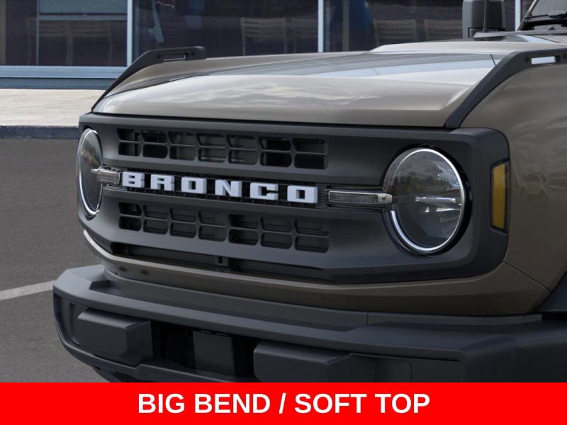 New 2026 Ford Bronco Big Bend image 19