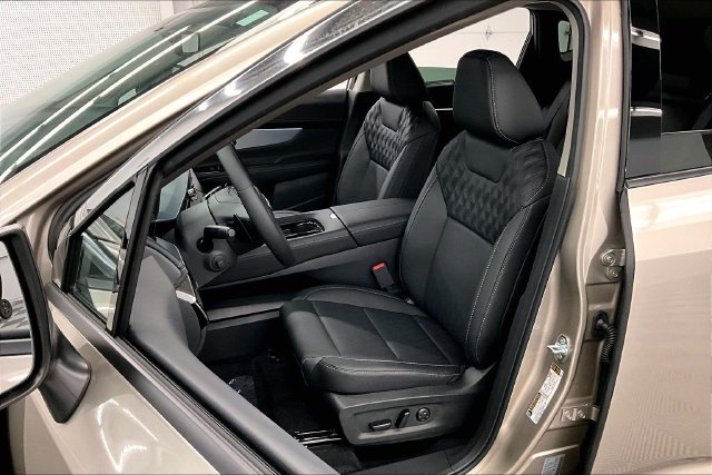 New 2027 Nissan Murano Platinum AWD/4WD image 10