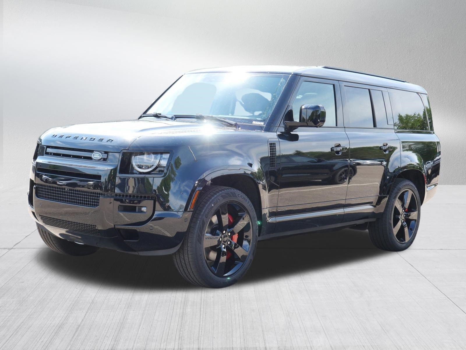 New 2026 Land Rover Defender 130 X AWD/4WD image 1