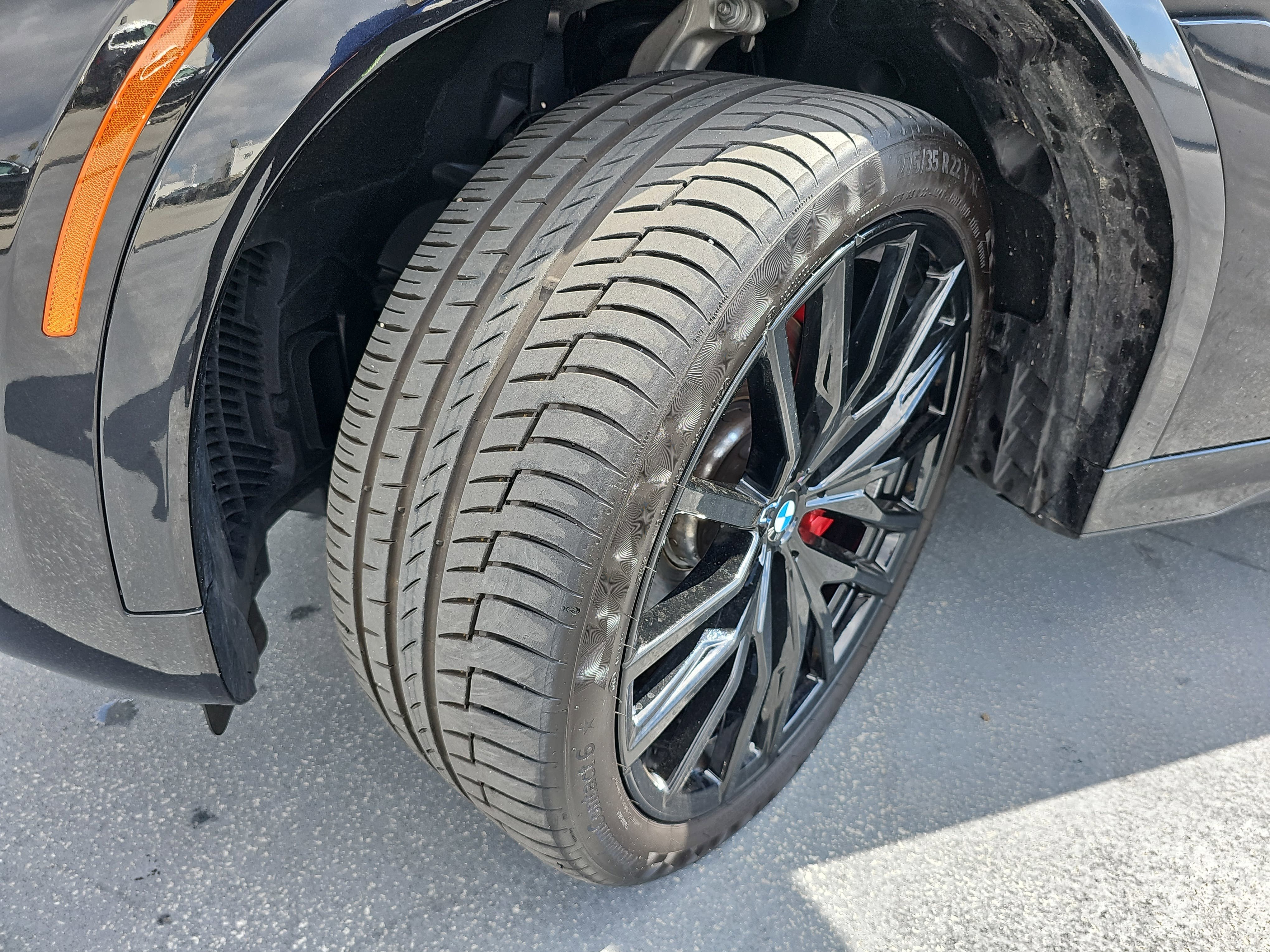Used 2024 BMW X6 xDrive40i w/ Premium Package AWD/4WD image 33