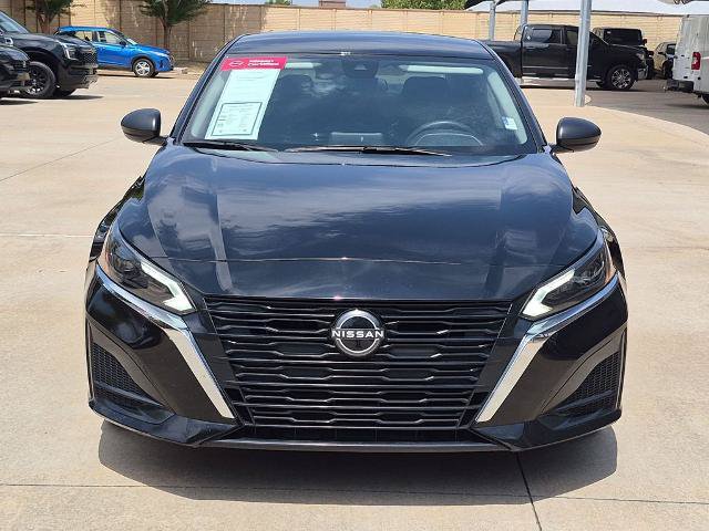 Certified 2025 Nissan Altima 2.5 SV FWD image 4