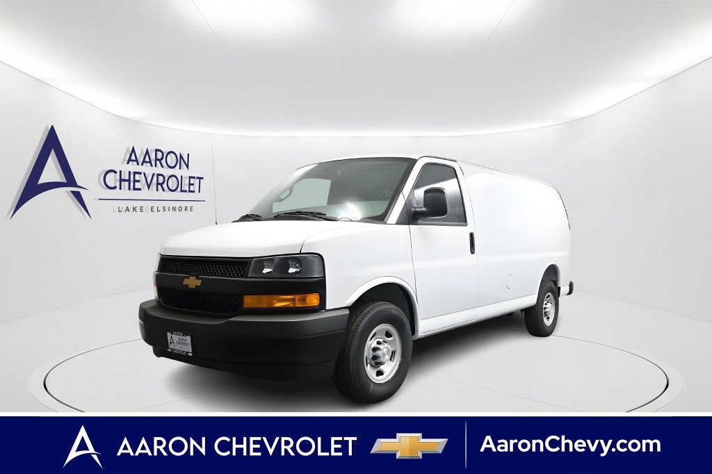 New 2026 Chevrolet Express 2500 w/ Driver Convenience Package
