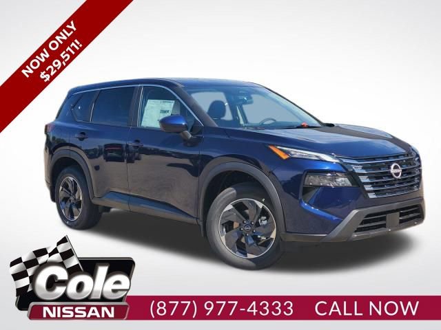 New 2026 Nissan Rogue SV image 1