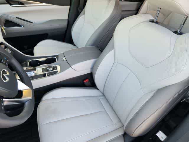 New 2026 INFINITI QX60 Luxe w/ Cargo Package FWD image 11