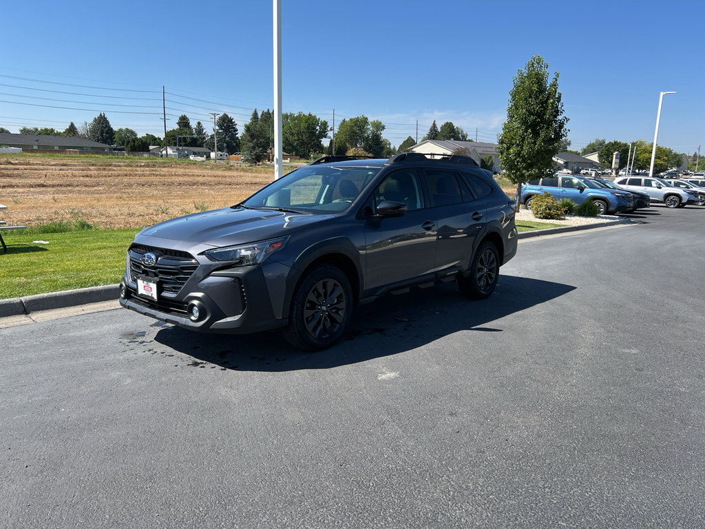Certified 2025 Subaru Outback Onyx Edition