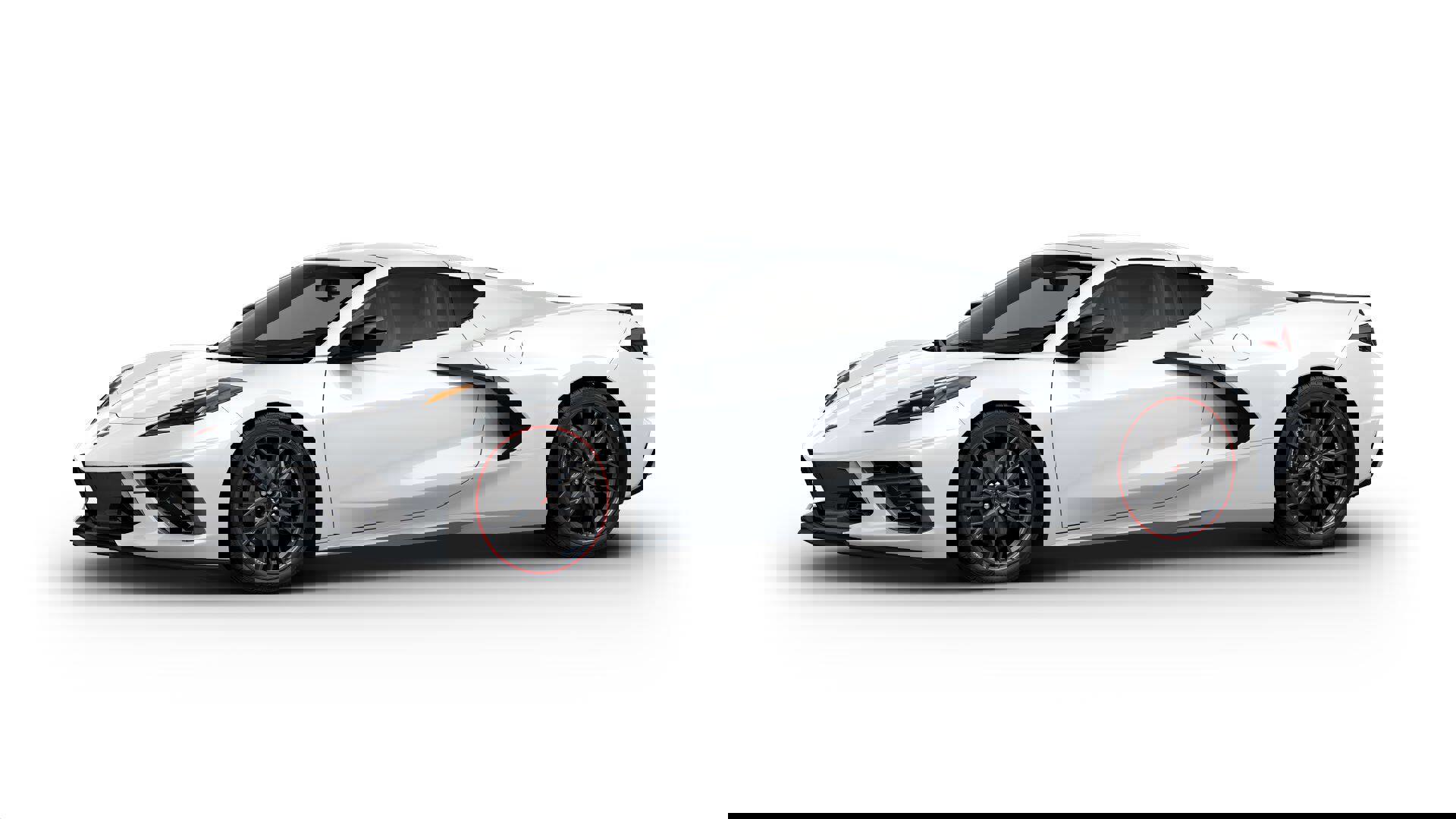 New 2026 Chevrolet Corvette Stingray Coupe w/ 1LT image 26