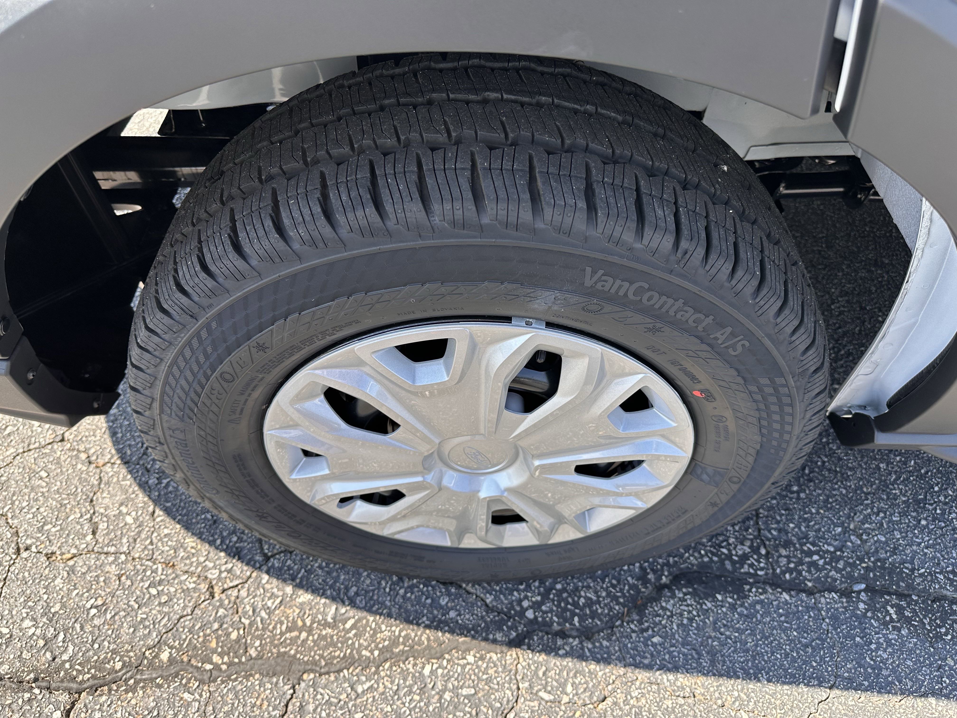 New 2025 Ford Transit 250 XL w/ Exterior Upgrade Package RWD image 24