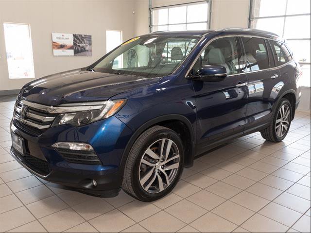 Used 2018 Honda Pilot Elite image 5