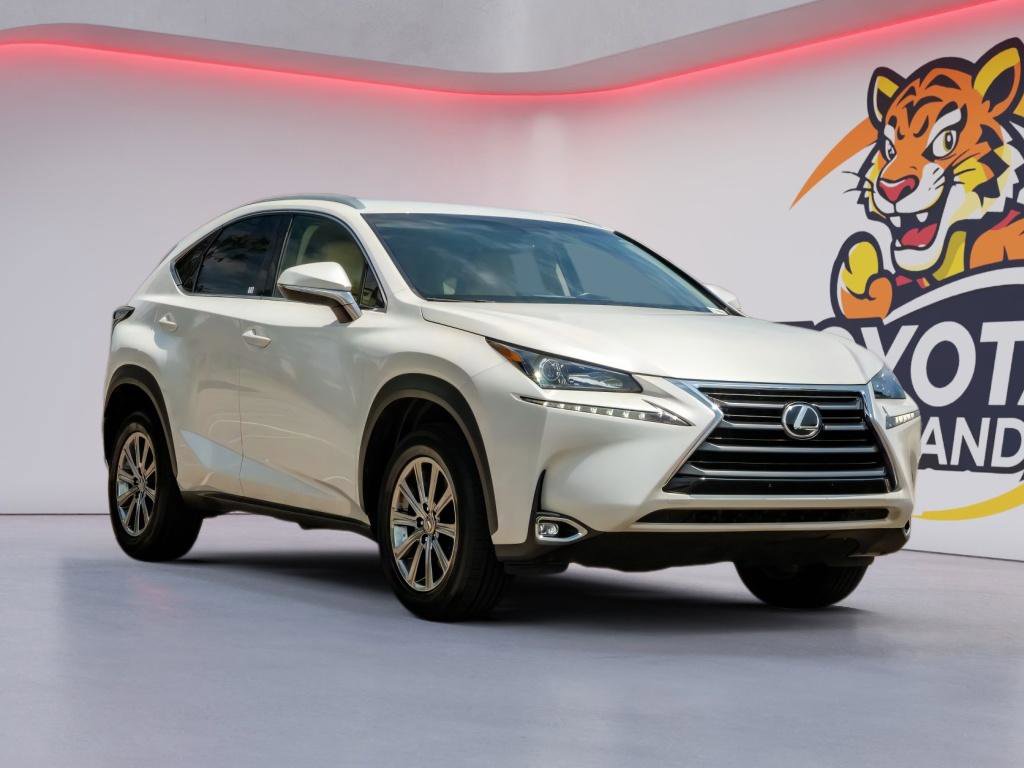 Used 2017 Lexus NX 200t AWD w/ Accessory Package 2 image 3