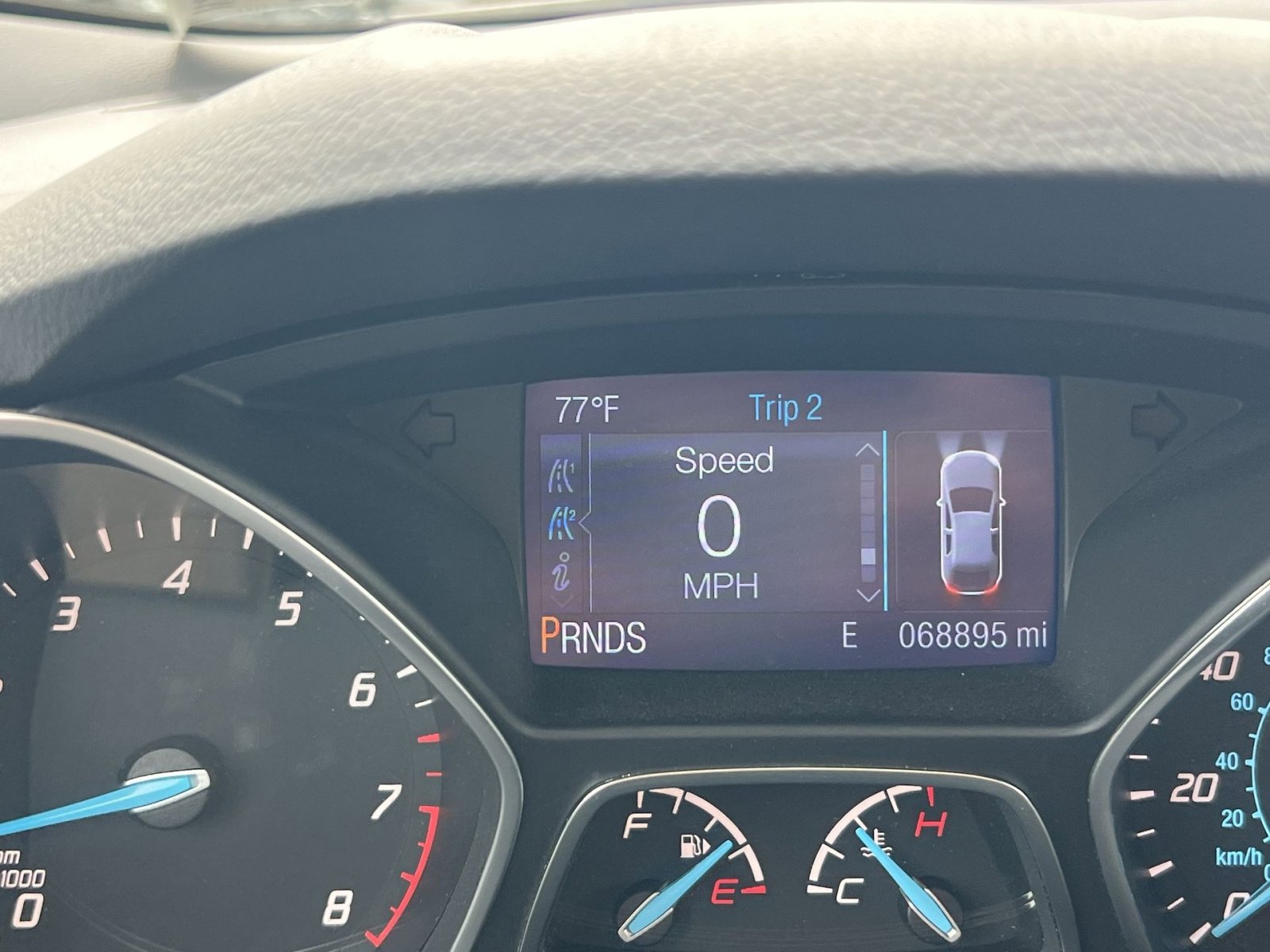 Used 2015 Ford Escape SE image 25