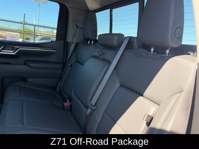 Used 2025 Chevrolet Silverado 1500 RST w/ RST All Star Premium Package AWD/4WD image 17