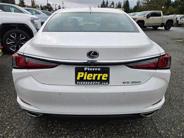 Used 2020 Lexus ES 350 Luxury w/ Accessory Package 2 image 5
