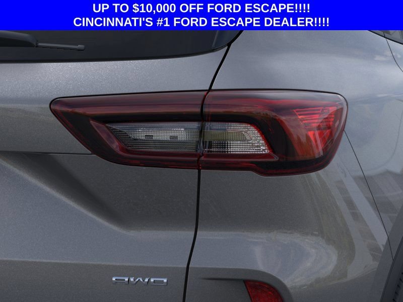 New 2026 Ford Escape ST-Line w/ Tech Pack #1 AWD/4WD image 21