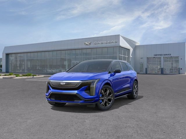 New 2027 Cadillac Optiq V w/ Deep Ocean Design Edition AWD/4WD image 8