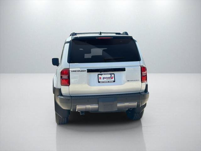 Certified 2026 Toyota Land Cruiser w/ Premium Package AWD/4WD image 6