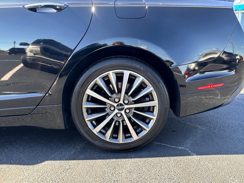 Used 2018 Lincoln MKZ Select w/ Select Plus Package image 30