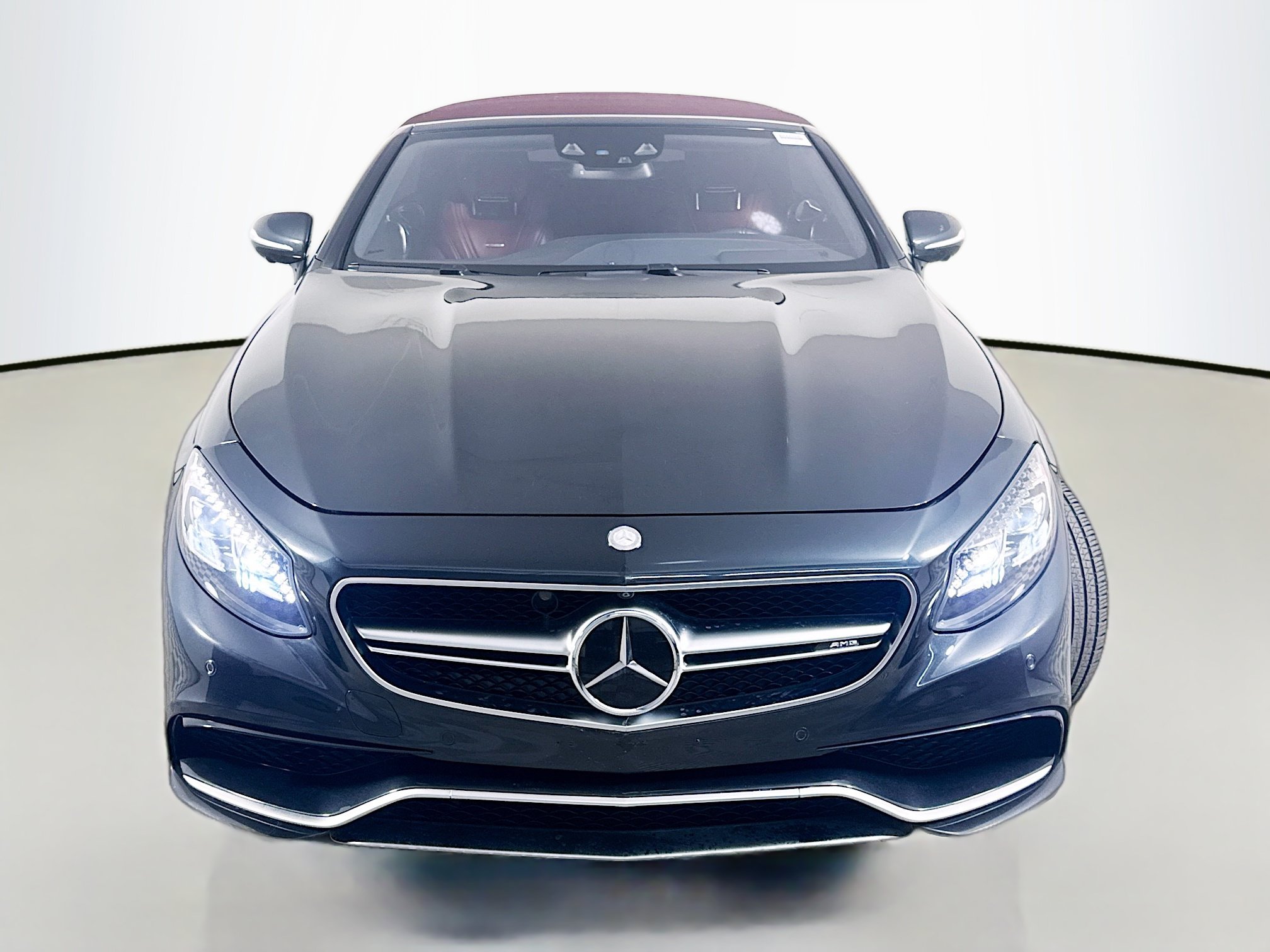 Used 2017 Mercedes-Benz S 63 AMG 4MATIC Cabriolet video 2