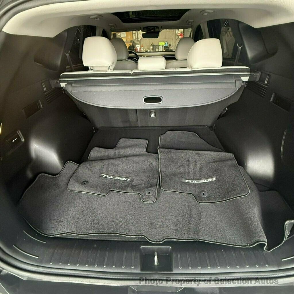 Used 2022 Hyundai Tucson Limited w/ Winter Package FWD image 36
