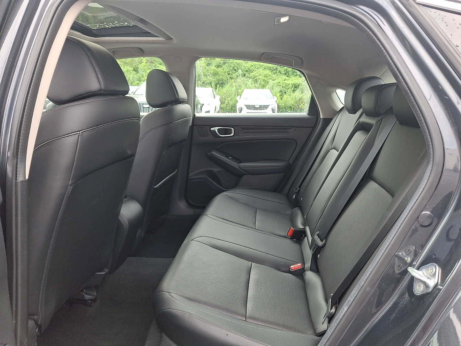 Used 2024 Honda Civic EX-L image 10