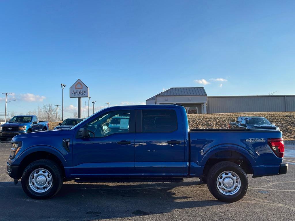 New 2025 Ford F150 XL image 2