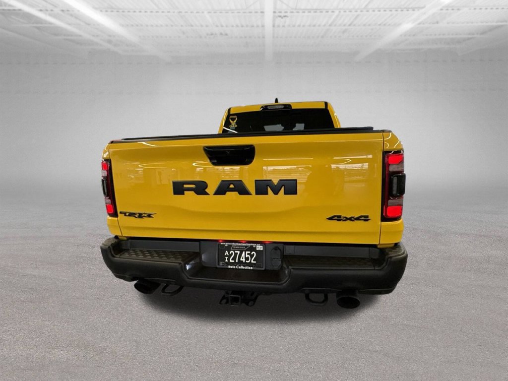 Used 2023 RAM 1500 TRX w/ TRX Level 2 Equipment Group AWD/4WD image 8