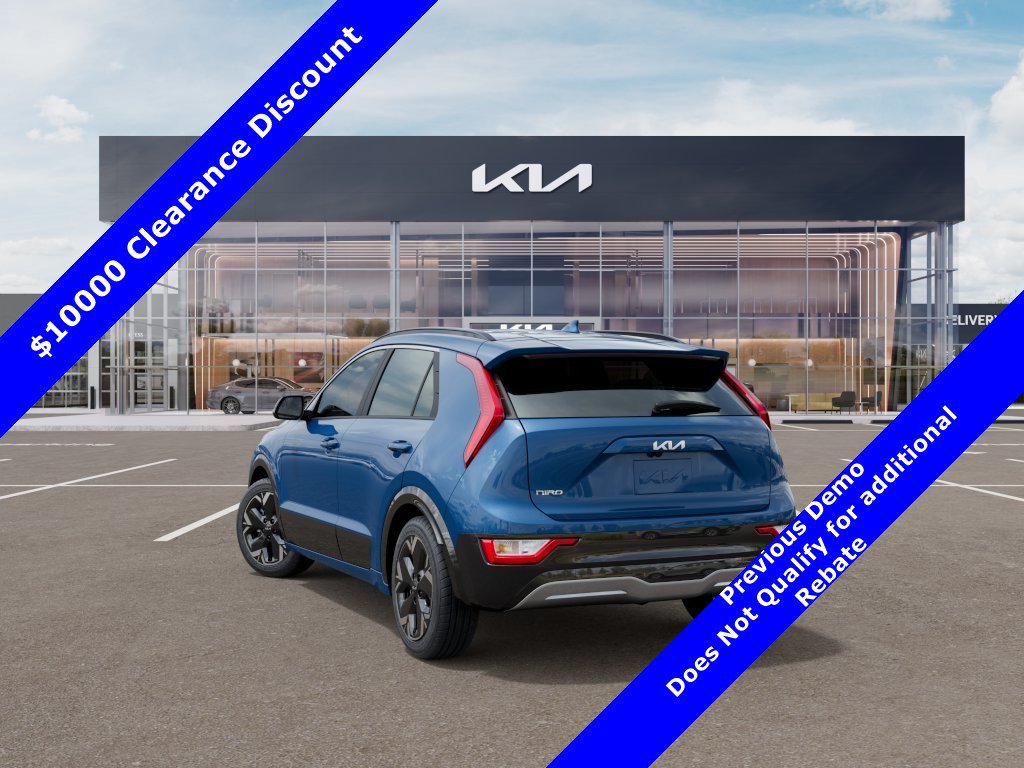 New 2024 Kia Niro Wind FWD image 4