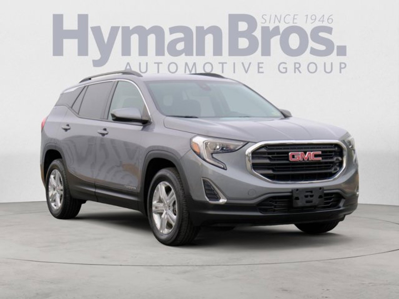 Used 2020 GMC Terrain SLE w/ Driver Convenience Package