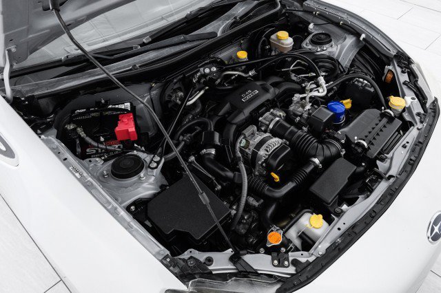 Used 2014 Subaru BRZ Limited w/ Popular Package #1A RWD image 40