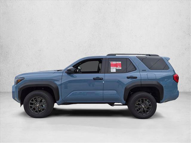 New 2026 Toyota 4Runner SR5 AWD/4WD image 5