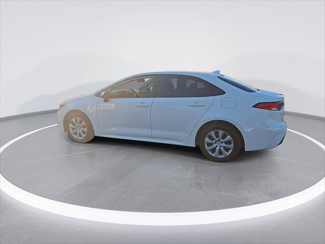 Certified 2024 Toyota Corolla LE FWD image 8