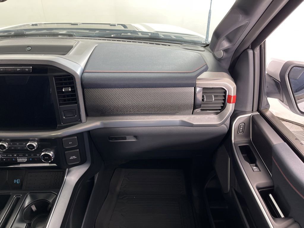 Used 2023 Ford F150 Raptor w/ Blue Interior Package AWD/4WD image 14