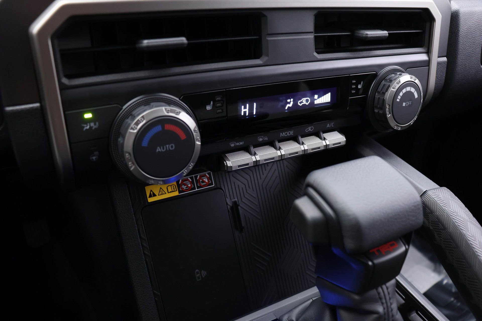 New 2025 Toyota 4Runner TRD Off-Road image 6